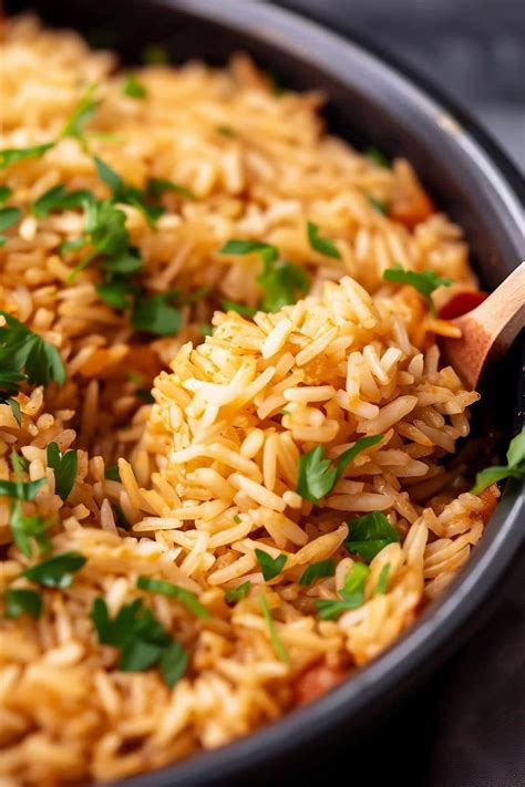 Super Easy Texas Roadhouse Seasoned Rice | Recipe | Rice side dish ...