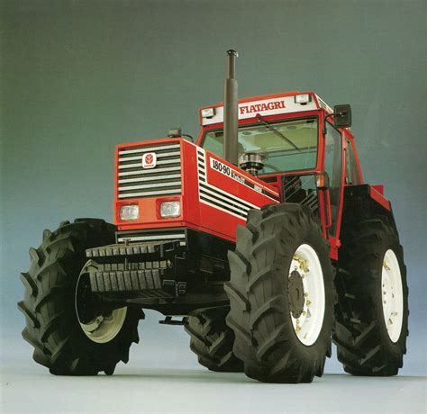 Fiat 180-90 - United Kingdom - Tractor picture #817526