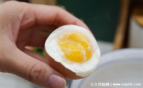 鸡蛋煮几分钟能熟，流心蛋5分钟/溏心蛋7分钟/全熟蛋10分钟 — 久久经验网