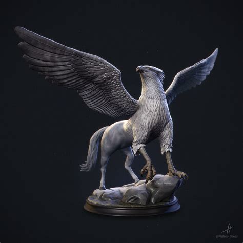 Hippogriff Vs Griffin