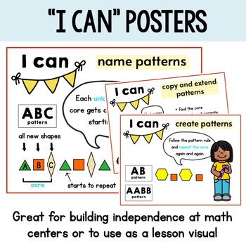 Image result for Repeating Patterns in Math