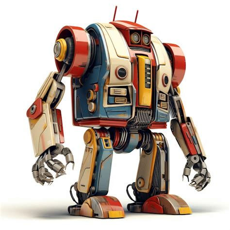 Image result for Retro Robot Background