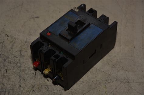 12246-0003.jpg of Mitsubishi Electric Type NF50 SS 50 Amp No Fuse ...