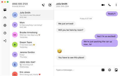 Image result for TextNow On Computer