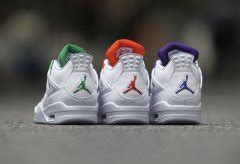 Air Jordan shoes 4 Series - Pk-Kicks