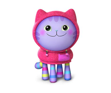 Gabby's Dollhouse Characters: Explore Gabby and Friends | Gabby's Dollhouse