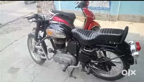 Royal Enfield Bullet 350 cc Stansted Model - Motorcycles - 1802134076