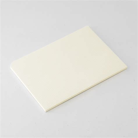 MD Paper Pad Gridded English Caption – Paper planning and more