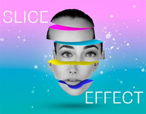 Image result for GIMP Tutorial Slice Effect