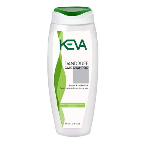 Keva Dandruff Care Shampoo (175 ml) – Uniherbs India