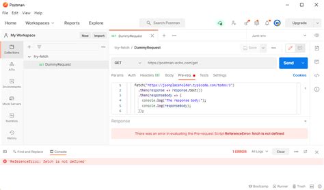 Image result for ReferenceError Fetch Is Not Defined