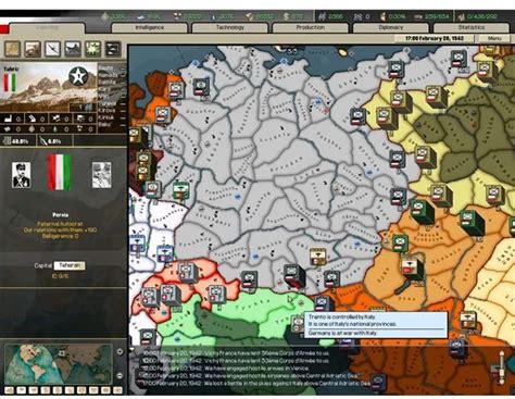 Hearts of Iron II Tutorial 的图像结果