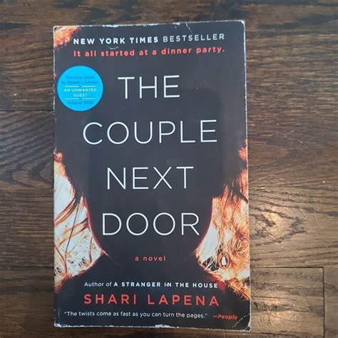 The Couple Next Door by Shari Lapena, Paperback | Pangobooks