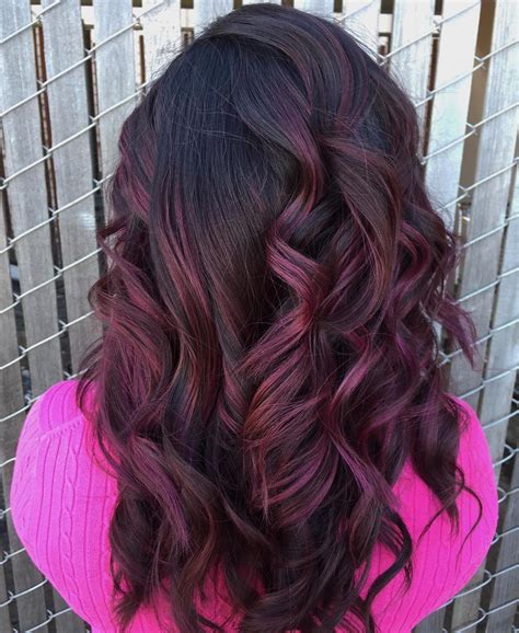 50 Beautiful Burgundy Hair Colors to Consider for 2023 - Hair Adviser