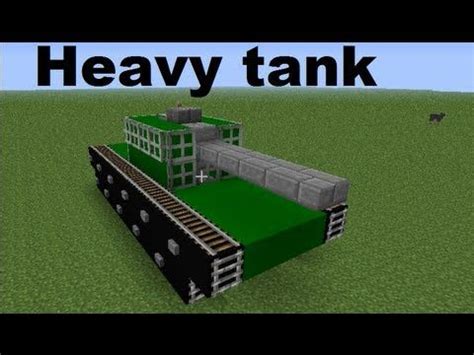 Minecraft Tank Base Tutorial 的图像结果