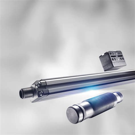 Inductive sensors - Bestseller | Balluff
