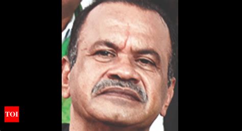 I Am In Cong, Not Changing Party: Venkat | Hyderabad News - Times of India