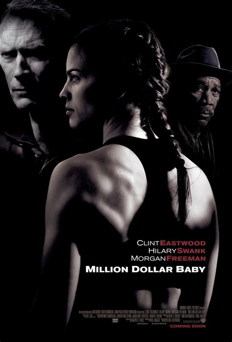 Million Dollar Baby (2004) “Mo cuishle means my... - Moving Pictures