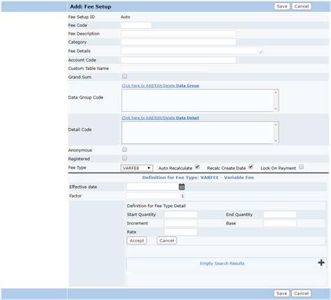 Image result for How Set Fee Module in PHP