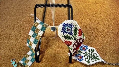 Beading Loom Tutorial 的图像结果