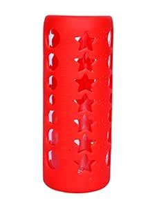 Buy THE LITTLE LOOKERS Baby Feeding Bottle Silicone Warmer Cover/Sleeve ...