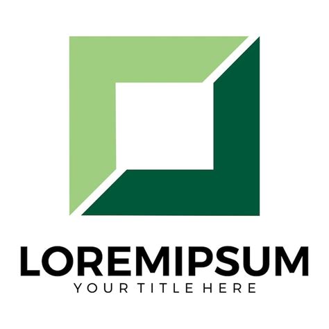 Square logo Images - Free Download on Freepik