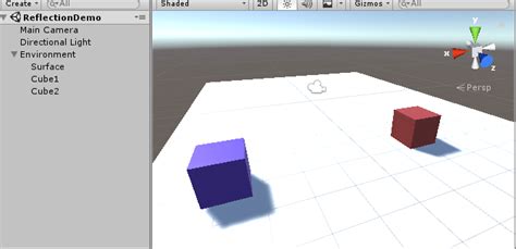Image result for Unity Terrain Reflection Probe