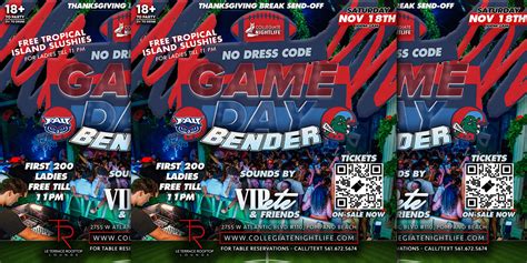 FAU GAMEDAY BENDER @ LE TERRACE LOUNGE POMPANO, Le Terrace Lounge ...