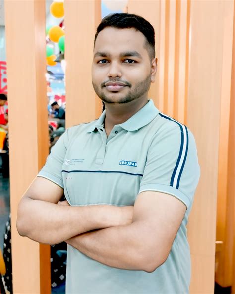 Developer Arvind Sharma