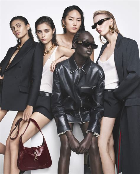 The Gucci Spring/Summer 2024 ''Ancora'' campaign: A celebration of joy, passion and humanity