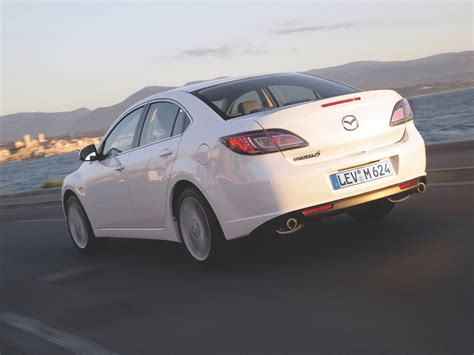 Second hand - Mazda 6 Mk2