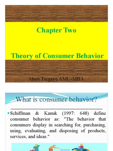 Consumer Behavior Theory 的图像结果