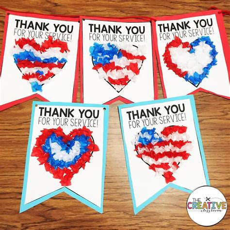 Veterans Day Crafts For Kids Printable - Printable Board Games