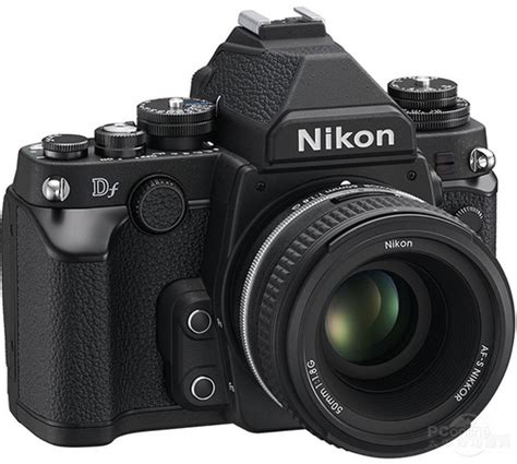 Nikon Df Digital SLR Review