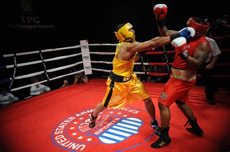 All-Army loses stranglehold on Armed Forces Boxing | Article | The ...