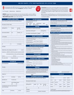 Fillable Online J6382 Bhlo appl form Fax Email Print - pdfFiller