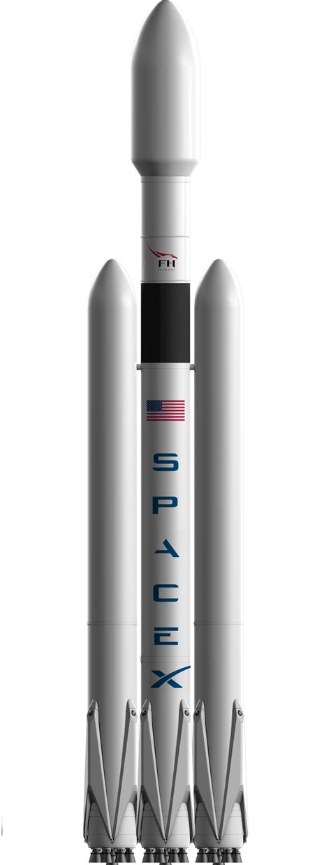 Falcon Heavy 的图像结果