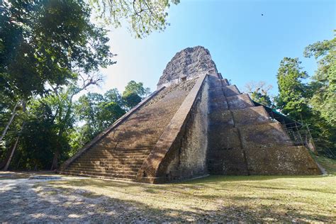 How to Plan Your Trip to Tikal National Park - Sailingstone Travel