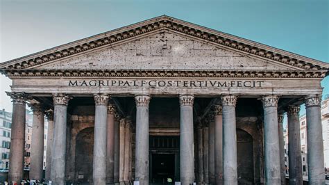 Roman Architecture Style | Materials, Tools, and Style ...