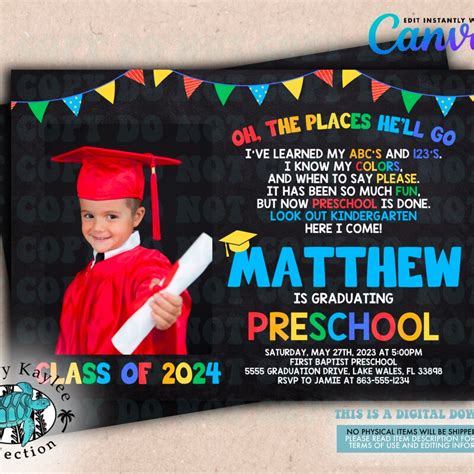 Image result for Graduation Invitation Card Marron Color