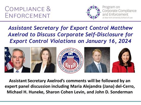 Image result for Matthew Allott Export Control