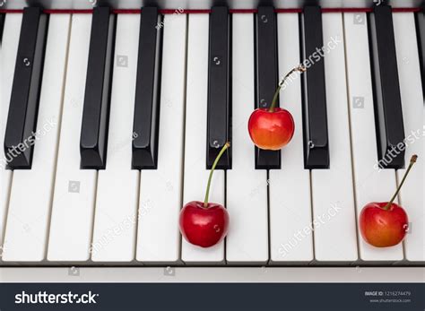 Piano Chord Fm F Minor Shown Stock Photo 1216274479 | Shutterstock