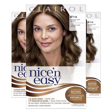 Colour Chart For Nice And Easy at Darren Pennington blog