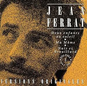 Deux Enfants Au Soleil: Ma Mome Nuit Et Brouillard: Ferrat Jean: Amazon ...