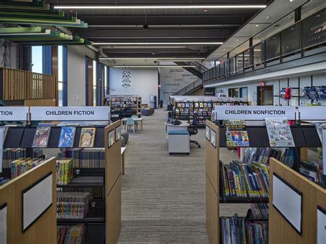 Grimes Public Library | INVISION Architecture