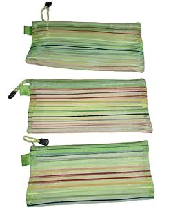 Zipper Pencil Pouch : Amazon.in: Office Products
