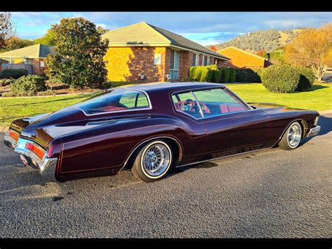 1973 Buick Riviera Boat Tail 1973 Buick Riviera 'Boattail' (04)