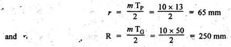 minimum number of teeth to avoid interference - Gears and Gear Trains ...