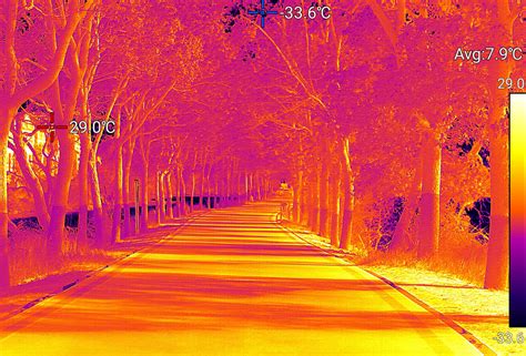 Image result for Infrared vision Technology