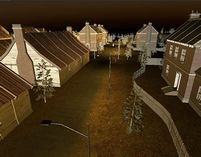 Unity Level 的图像结果